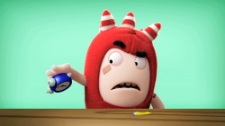Oddbods | Glue